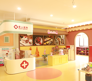 太原市小店区 ｜ 加洋幼儿园-星河湾园 环境照片 1