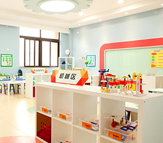 太原市小店区 ｜ 加洋幼儿园-星河湾园 环境照片 4