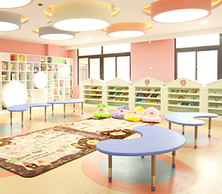 太原市小店区 ｜ 加洋幼儿园-星河湾园 环境照片 5