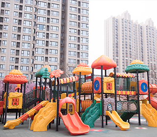 太原市小店区 ｜ 加洋幼儿园-星河湾园 环境照片 6