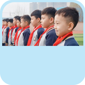 双语小学衔接进阶视觉图