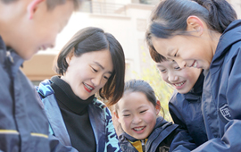 深耕太原幼儿与小学教育视觉图