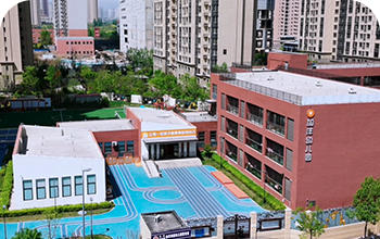 加洋幼儿园-海德园园区实景