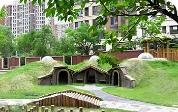 加洋幼儿园-茉莉园园区实景