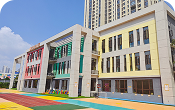 加洋幼儿园-天禧园园区实景