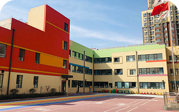 加洋幼儿园-金域华府园园区实景