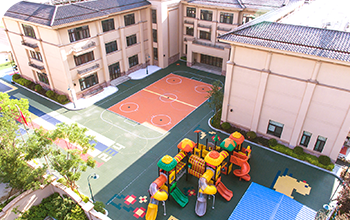 加洋幼儿园-星河湾园园区实景