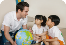 国际融合课程课程图片