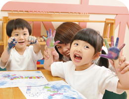 中班4-5岁展示图片