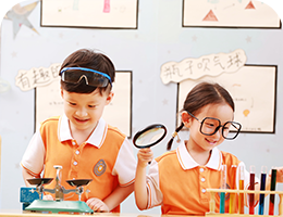 大班5-6岁展示图片